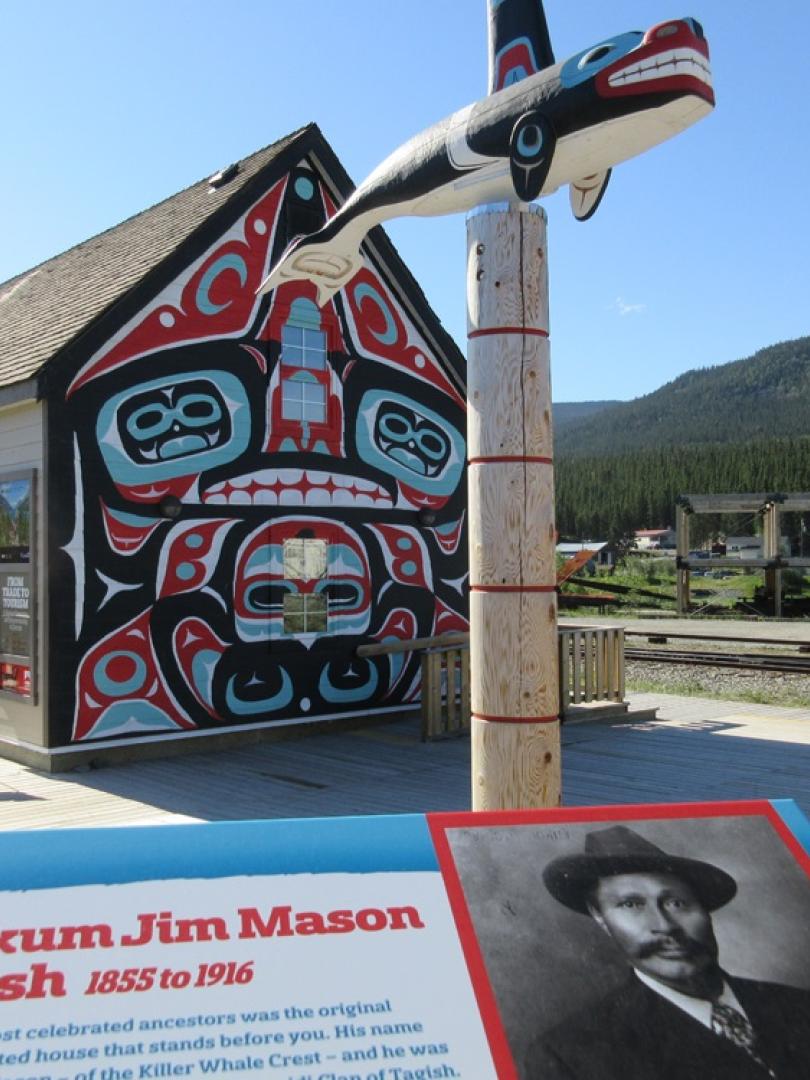 Skookum Jim House Travel Yukon Yukon, Canada Official Tourism